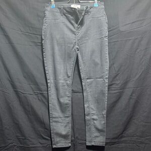 Dorothy Perkins Gray Skinny Jeans